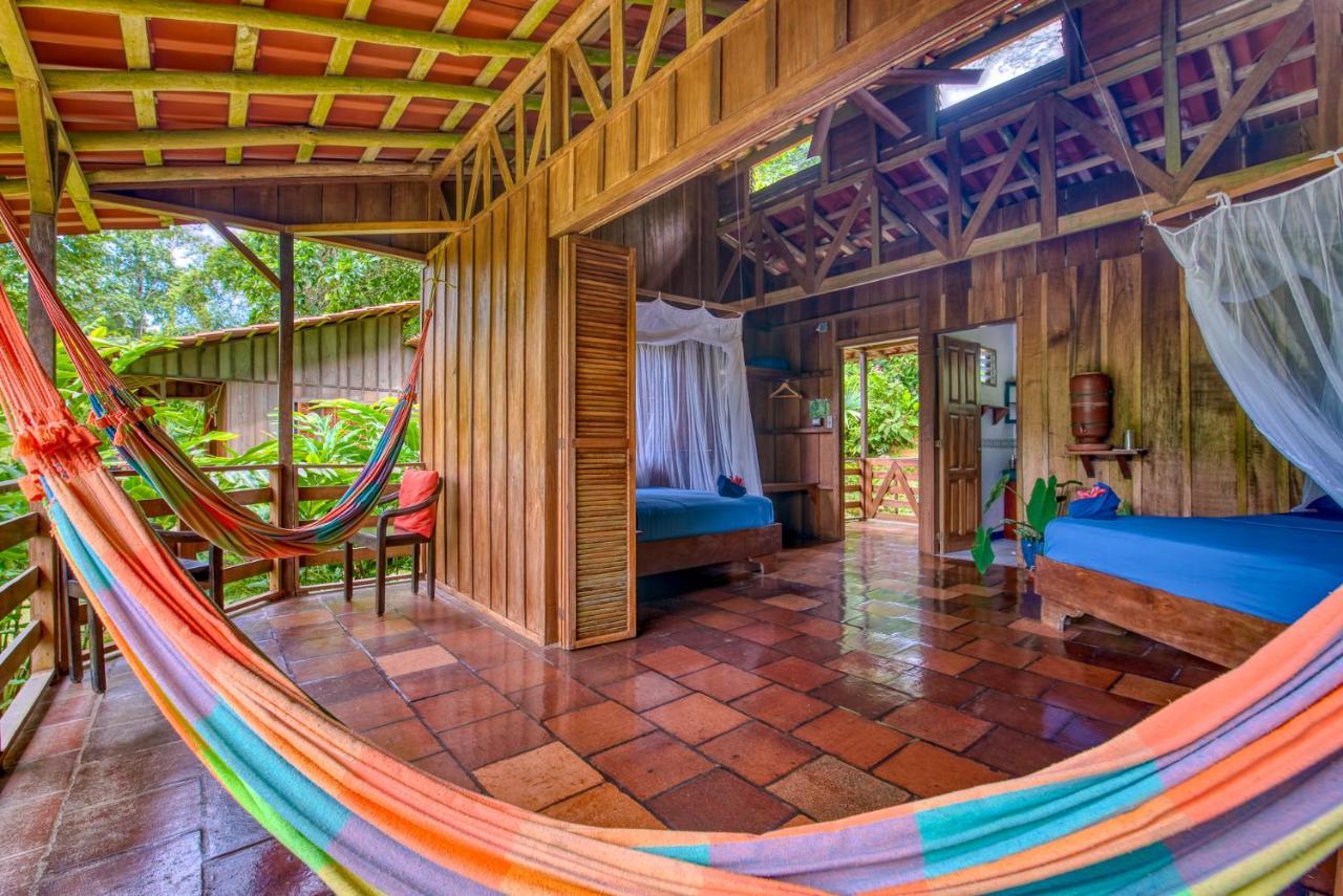 Selva Bananito Lodge Westfalia Exterior foto