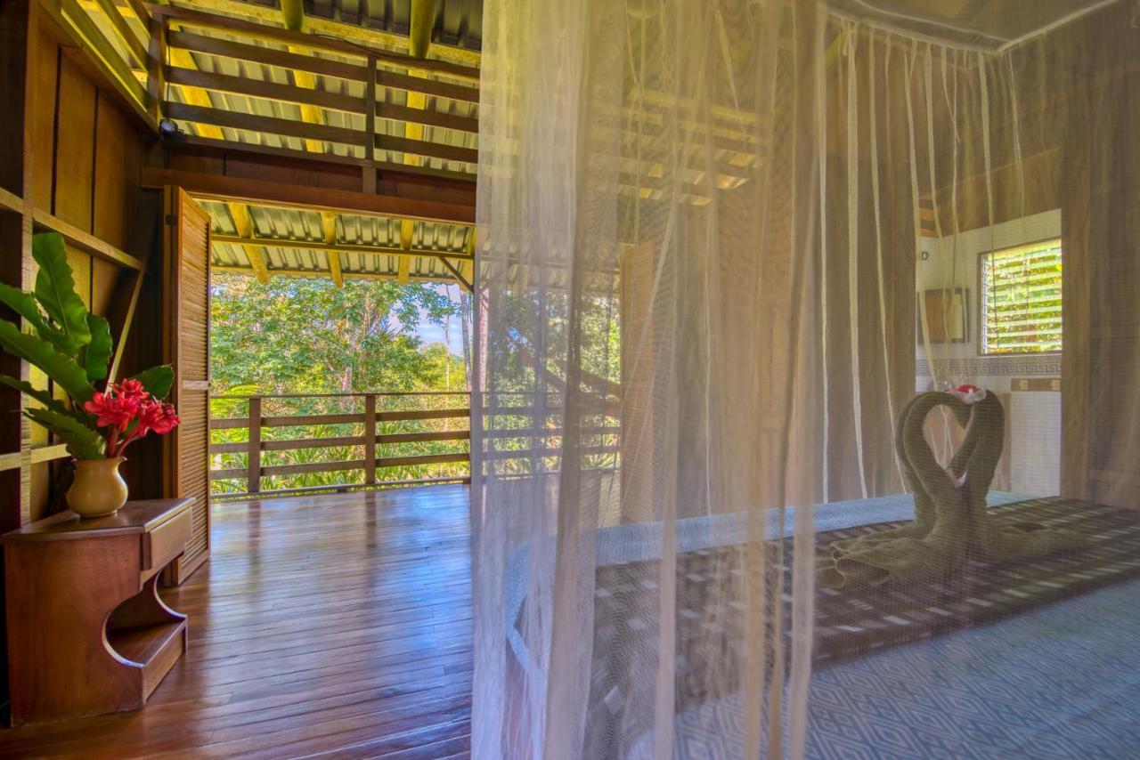 Selva Bananito Lodge Westfalia Exterior foto