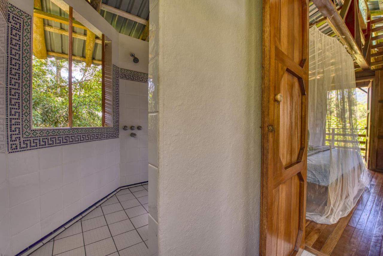 Selva Bananito Lodge Westfalia Exterior foto